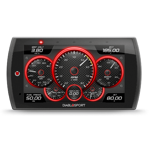 C6 Corvette Diablosport Trinity 2 T2 EX Monitor
