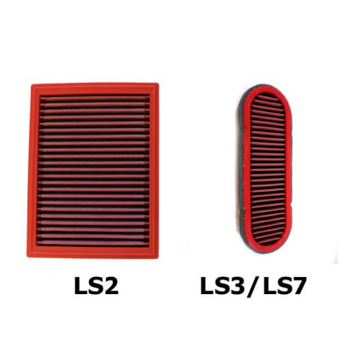 C6 Corvette BCM Air Filter (2005-2013)