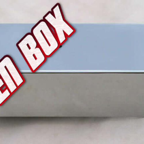 C5 Corvette Fuse Box Cover (CLX)