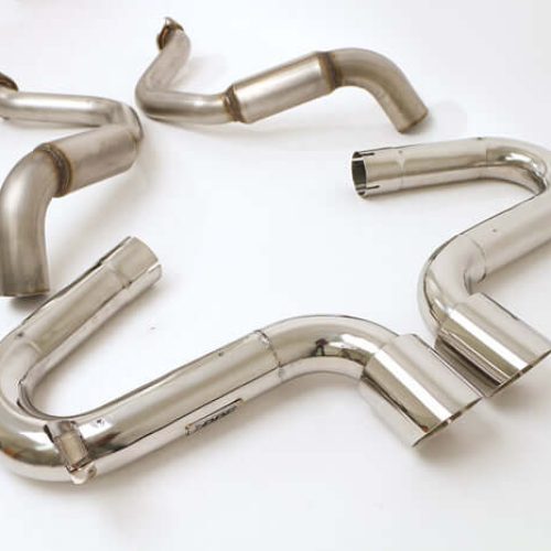 C5 Corvette Billy Boat Bullet Exhaust – 2 Tip
