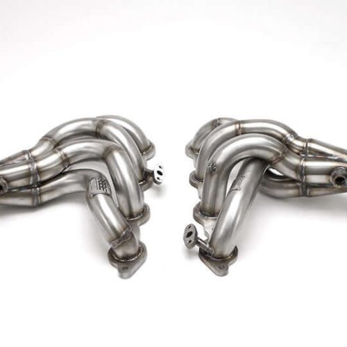 C5 Corvette Billy Boat Shorty Headers