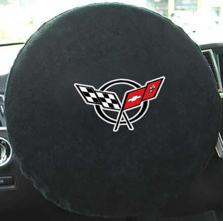 C5 Corvette Seat Armour Steering Wheel Cover