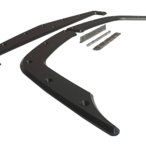 C5 Corvette ProTEKt Skid Plates