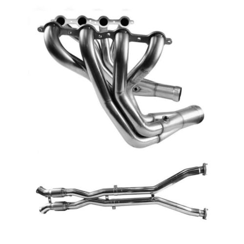 C5 Corvette Kooks Headers 1-3/4 with High Flow Cats (1997-2004)