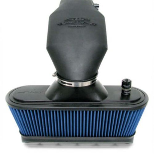 C6 Corvette SLP Blackwing Intake