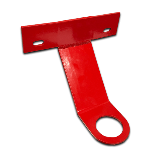 C6 Corvette LG Motorsports Rear Tow Hook