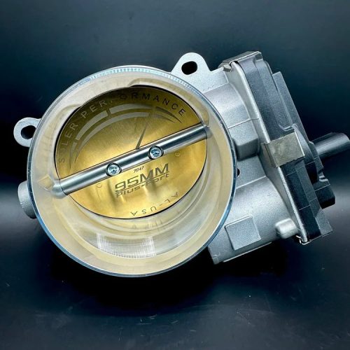 C6 Corvette Soler Performance Throttle Body LS2 LS3