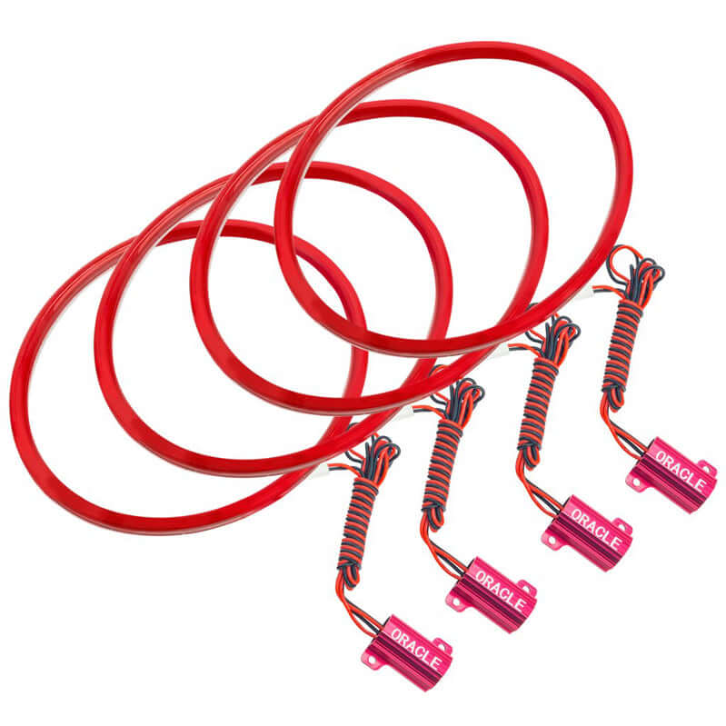 C6 Corvette Oracle Afterburner Taillight Kit - Image 2