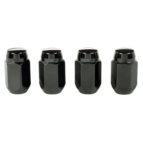 C6 Corvette McGard Lug Nuts – Black