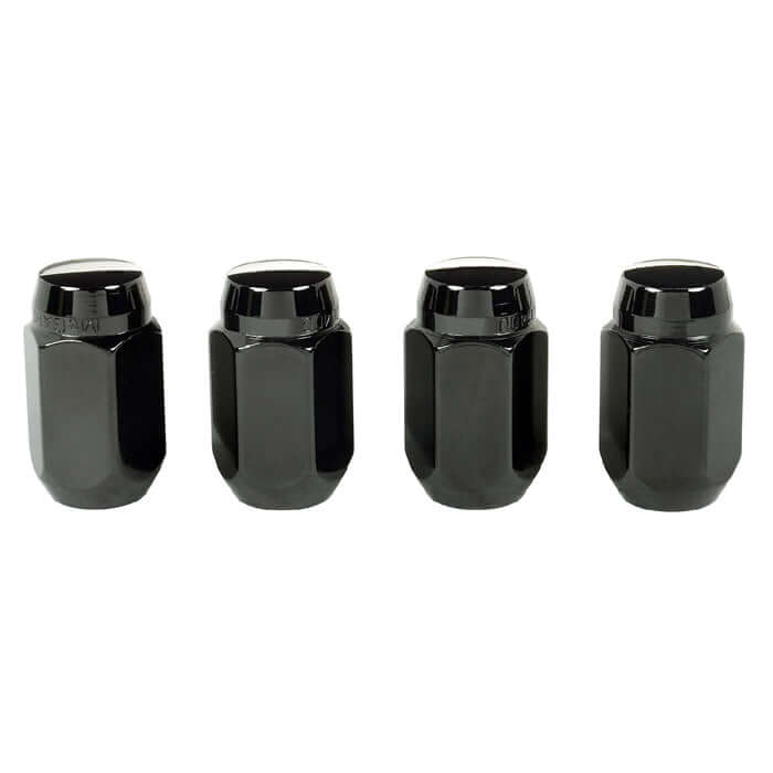 C6 Corvette McGard Lug Nuts - Black