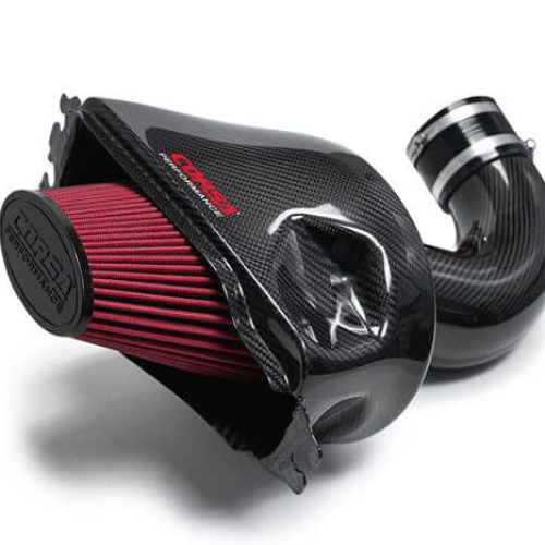 C7 Corvette Stingray CORSA Carbon Fiber Intake DryTech (2014-2019)