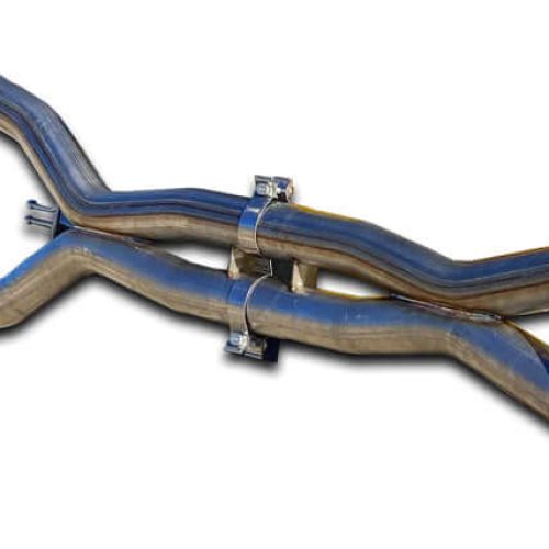 C7 Corvette LG Motorsports X-Pipe