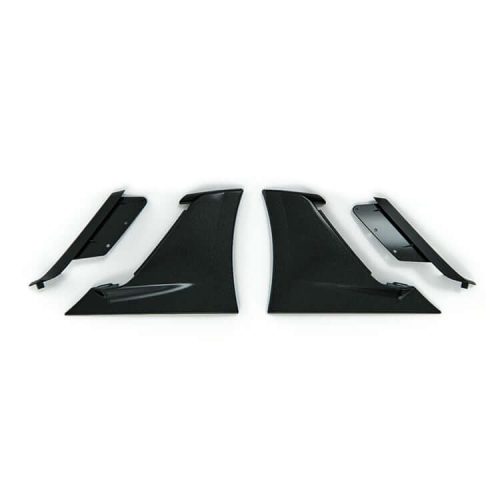 C7 Corvette Stingray ACS Z06 Brake Scoops (2014-2019)