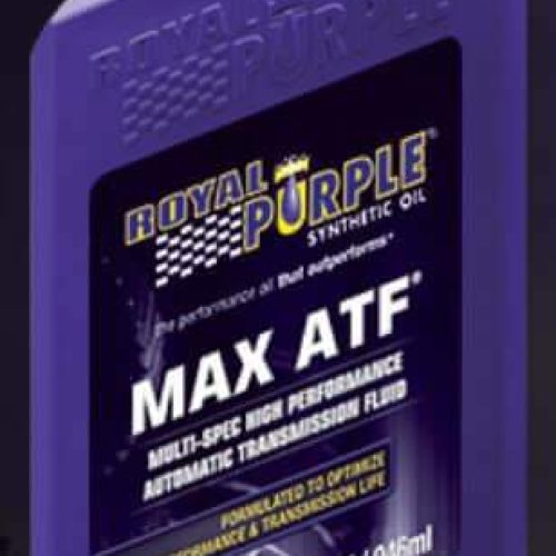 C5 Corvette Royal Purple Transmission Fluid – Automatic
