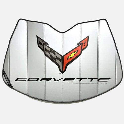 C8 Corvette West Coast Corvette Sun Shades