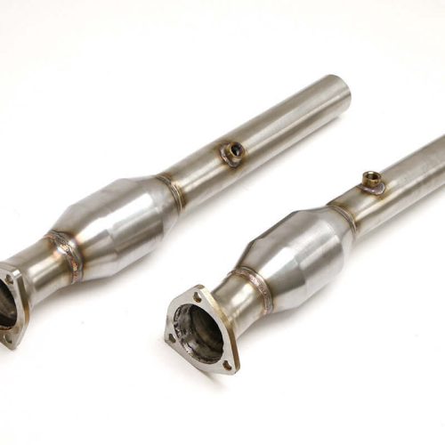 C5 Corvette Billy Boat High Flow Cat Pipes