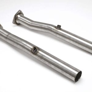 C5 Corvette Billy Boat Cat Delete Pipes