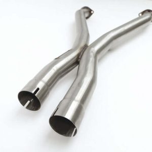 C5 Corvette Billy Boat X-Pipe