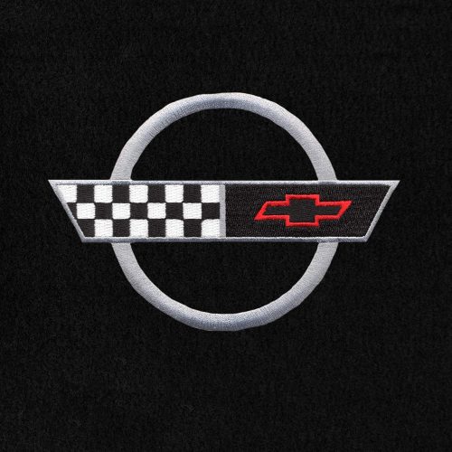 1984-1996 Floor Mats with Logo – Lloyds Ultimat