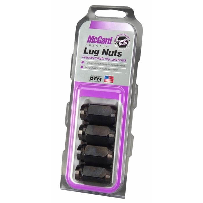C5 Corvette McGard Lug Nuts - Black - Image 3