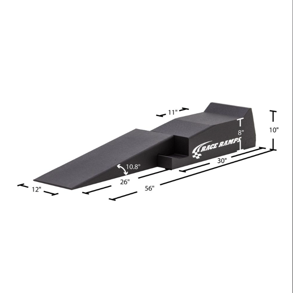 Corvette 56" Race Ramps 10.8 Degree : C5, C6, C7, C8 - Image 4
