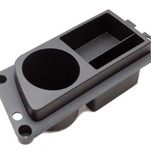 C7 Corvette Sandy Eggo Designs Console Tray