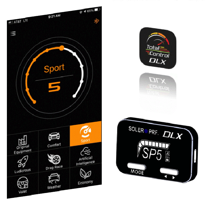 C6 Corvette Soler Performance Throttle Controller