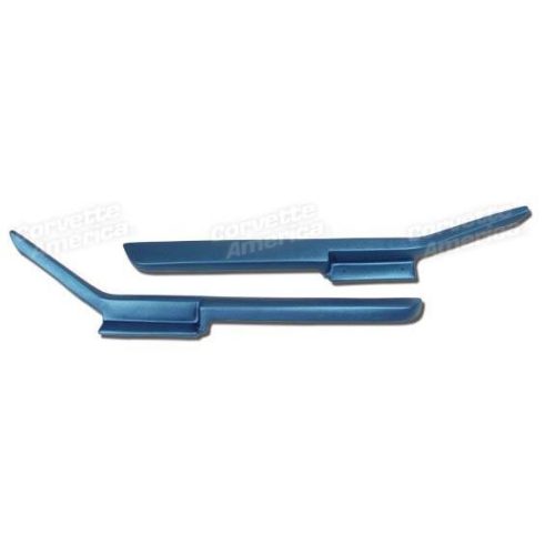 C4 1984-1989 Corvette Armrests (Pair)