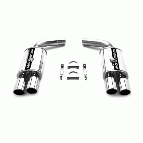 C4 1992-1996 Magnaflow Corvette Axle-Back