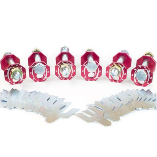 C5 Corvette AMT Motorsport Adjustable Camber Kit (1997-2004)