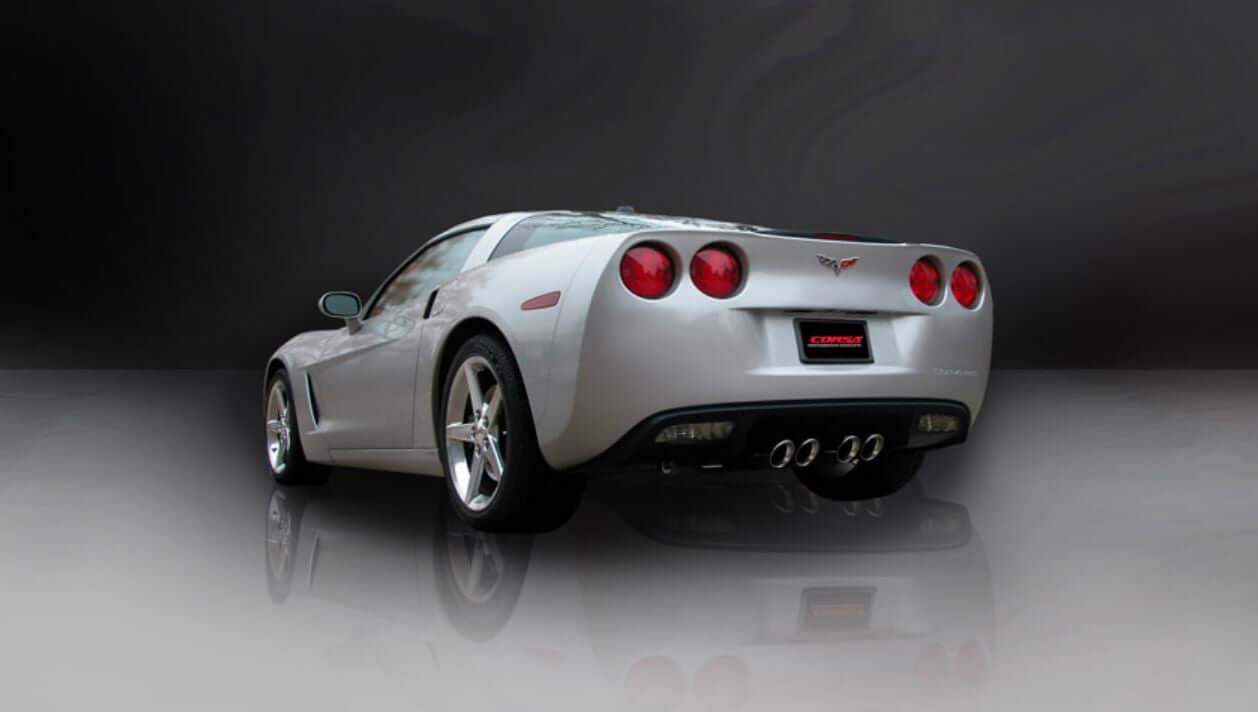 C6 Corvette Corsa Xtreme 21010BLK (2005-2008) - Image 3