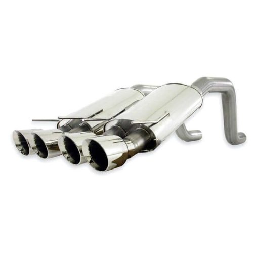 C6 Corvette Z06 Stainless Works Exhaust