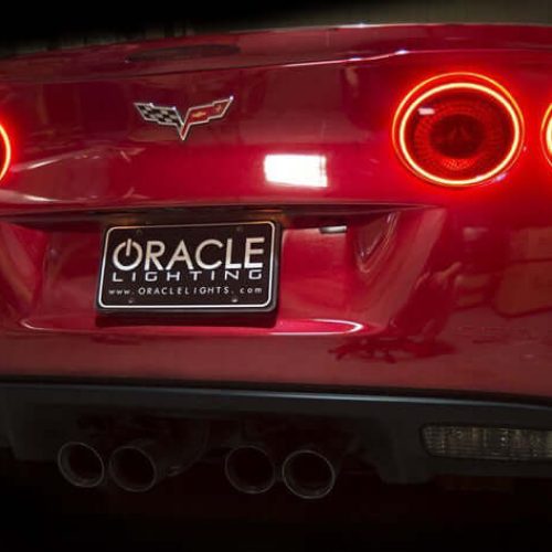 C6 Corvette Oracle Afterburner Taillight Kit