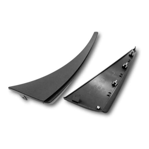 C7 Corvette ACS Front Wheel Splash Guards (2014-2019)