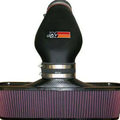 C6 Corvette K&N Intake System (2005)