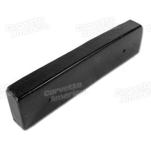 Corvette Armrest Filler. RH- 1984-1989