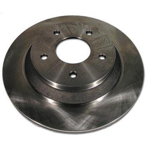 Corvette Brake Rotor. Front (Except Heavy Duty)- 1988-1994