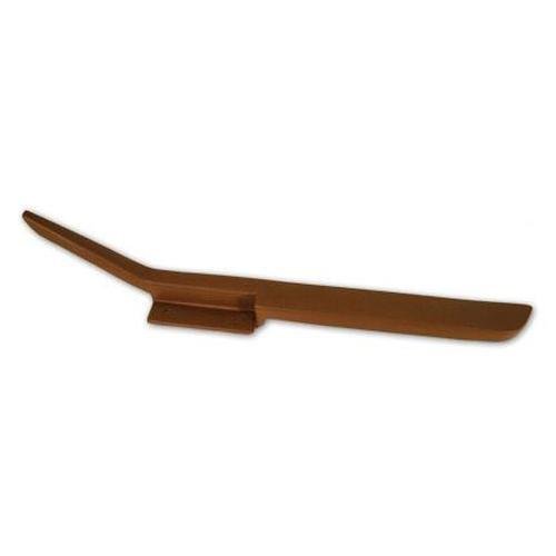 Corvette Armrest. Saddle LH- 1988-1989