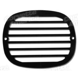 Corvette Taillight Louver Kit. (Also Fits 1990 ZR1): 1991-1996