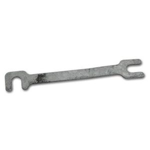 Corvette Roof Panel Rear Locator Bracket Shim.: 1984-1996
