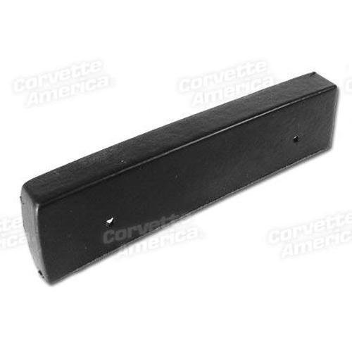 Corvette Armrest Filler. LH- 1984-1989