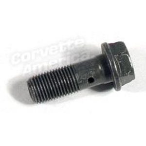 Corvette Brake Hose Fitting Bolt.- 1984-1996