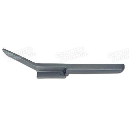 Corvette Armrest. Gray LH- 1984-1987