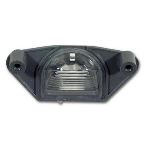 Corvette Light. Rear License & Spare Tire: 1975-1987