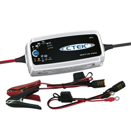 1953+ Corvette CTEK 7002 Battery Charger Maintainer