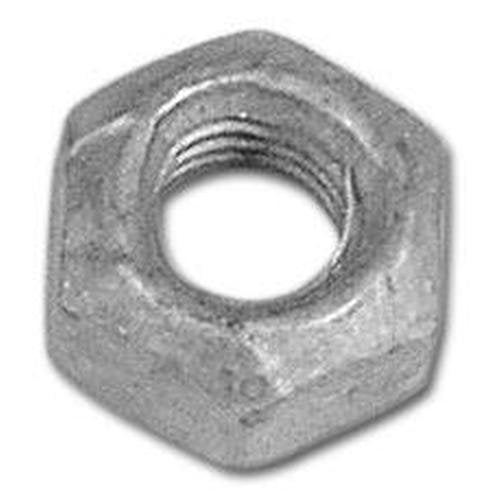 Corvette Brake Pedal Pivot Bolt Nut.- 1984-1996