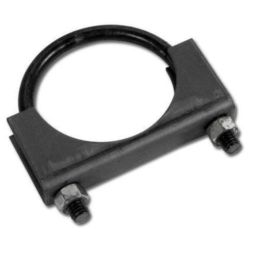 Corvette Exhaust Pipe Clamp. 2.75 Inch Heavy Duty: 1975-1995