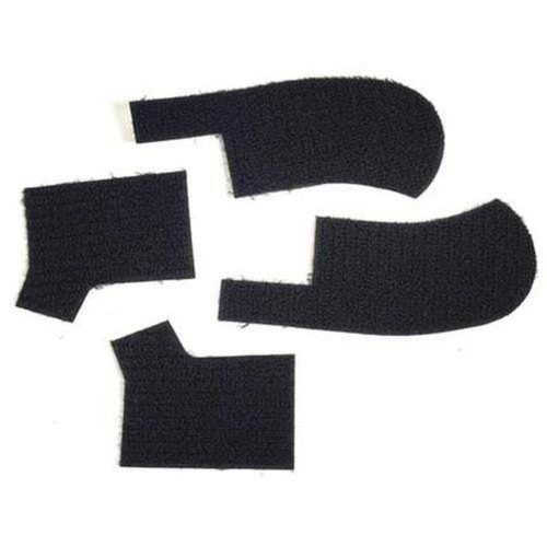 Corvette Roof Panel Anti-Squeak Kit.: 1984-1996