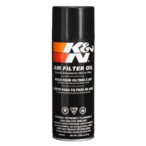 Corvette – K&N Air Filter Oil – Aerosol: 12.25 oz.