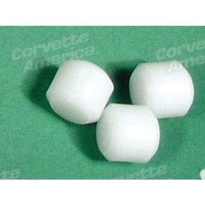 Corvette Headlight Motor Gear Pellet Set: 1988-1996